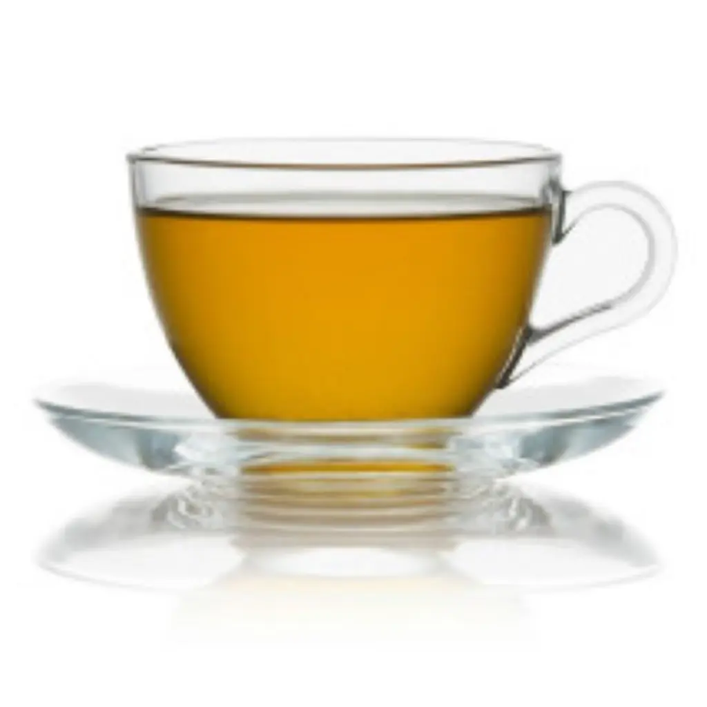 شاي أخضر